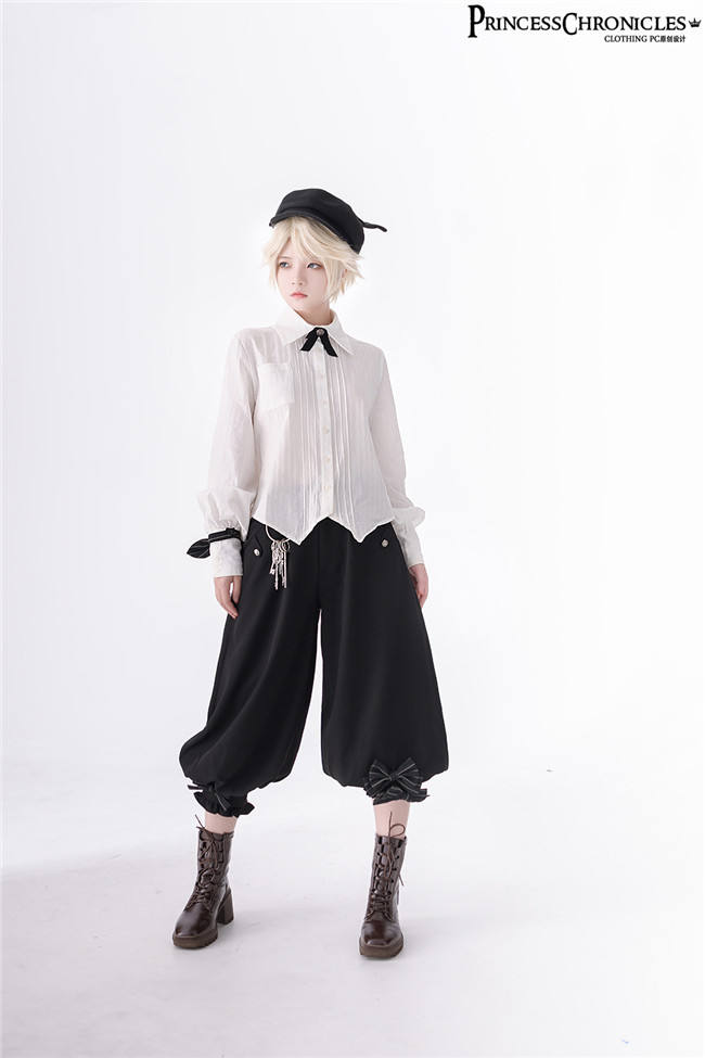 Princess Chronicles The Secret Morning Post Black Ouji Sets Ouji Fashion