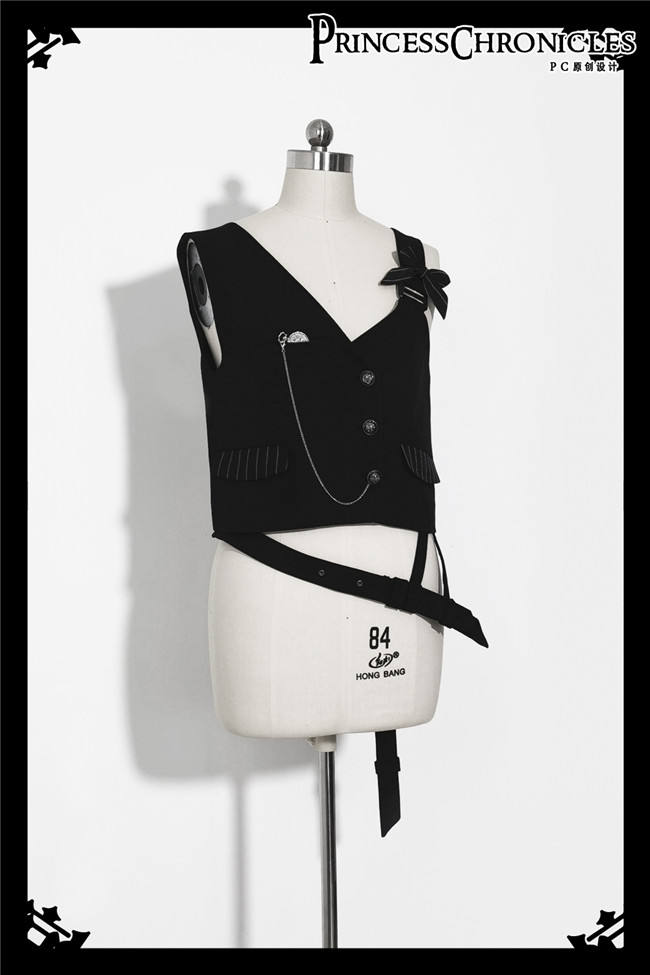 Princess Chronicles The Secret Morning Post Black Ouji Sets Ouji Fashion