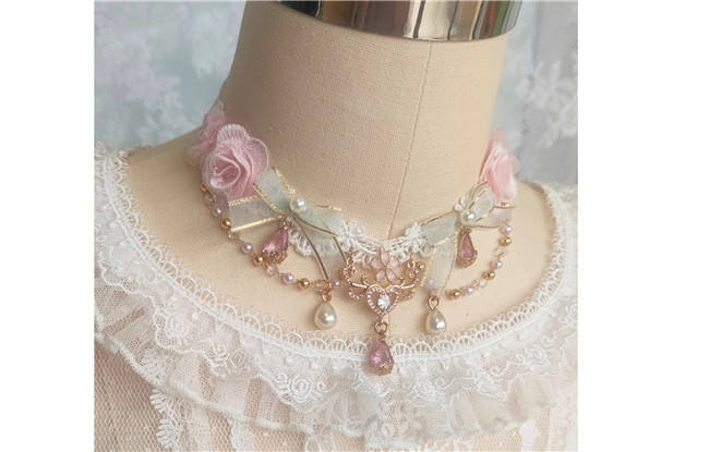 Dream Dance Lolita JSK, Skirt and Top