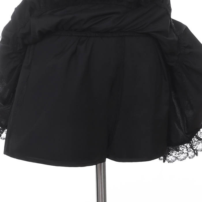 Puppet Bombs ~Star Bunny~ Jirai Kei T-shirt Skirt and Backpack