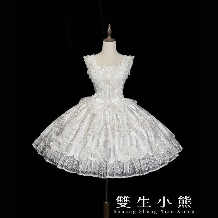 Alice Girl ～Promise Under the Galaxy～ Hime Lolita Short JSK