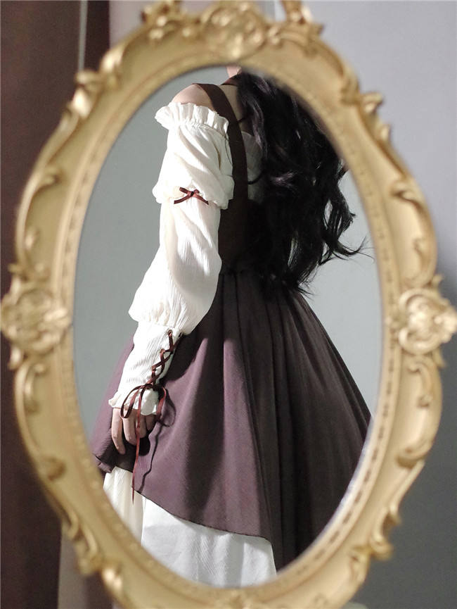 Pirate's Guide Ouji Lolita Set and JSK Set