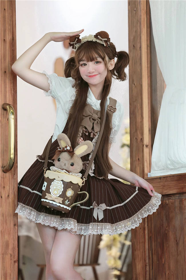 Teacup Bunny Sweet Lolita Bags