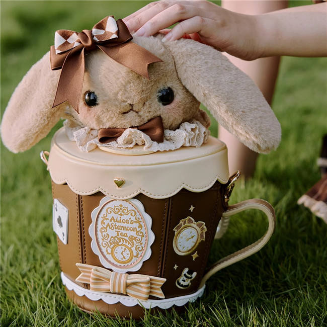 Teacup Bunny Sweet Lolita Bags