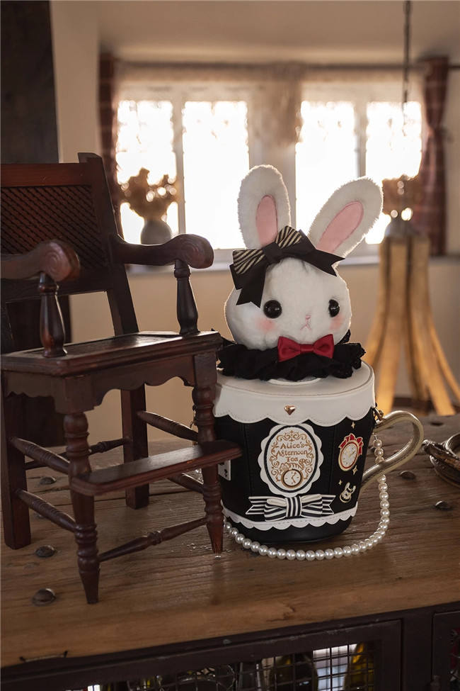 Teacup Bunny Sweet Lolita Bags