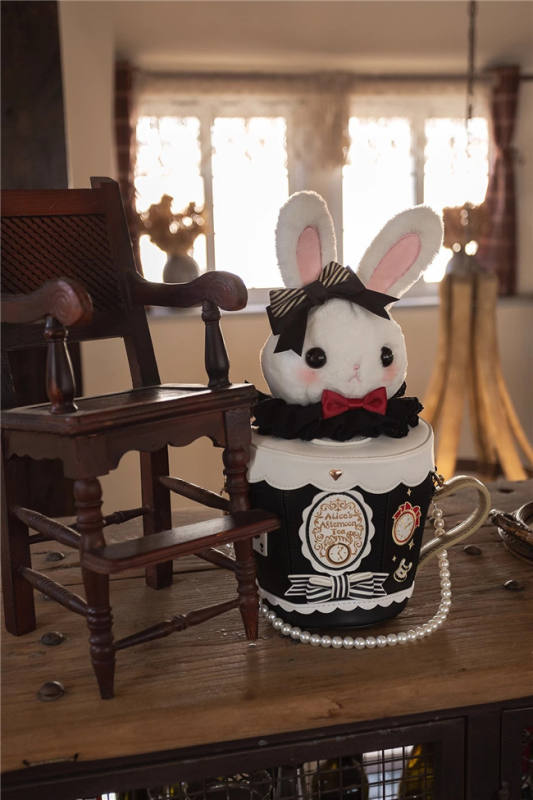 Teacup Bunny Sweet Lolita Bags