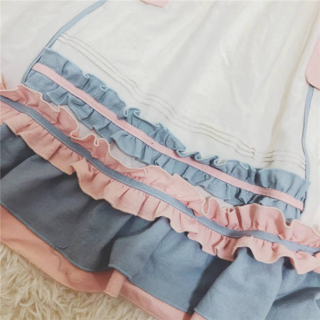Sweetheart Puff Plus Size Lolita Dress