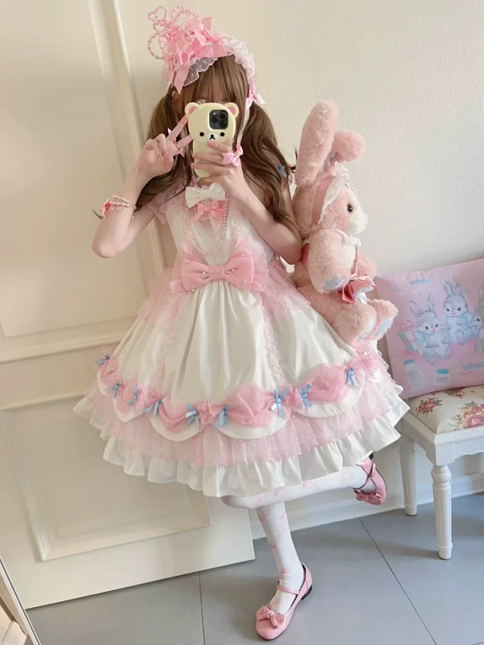 Fantasy Crown Lovely Mini Lolita Top Hat