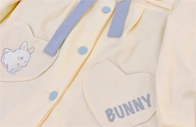 Sweet Peter Pan Collar Lolita Coat