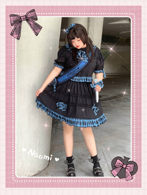 Singing Dress Lolita Top and Skirt