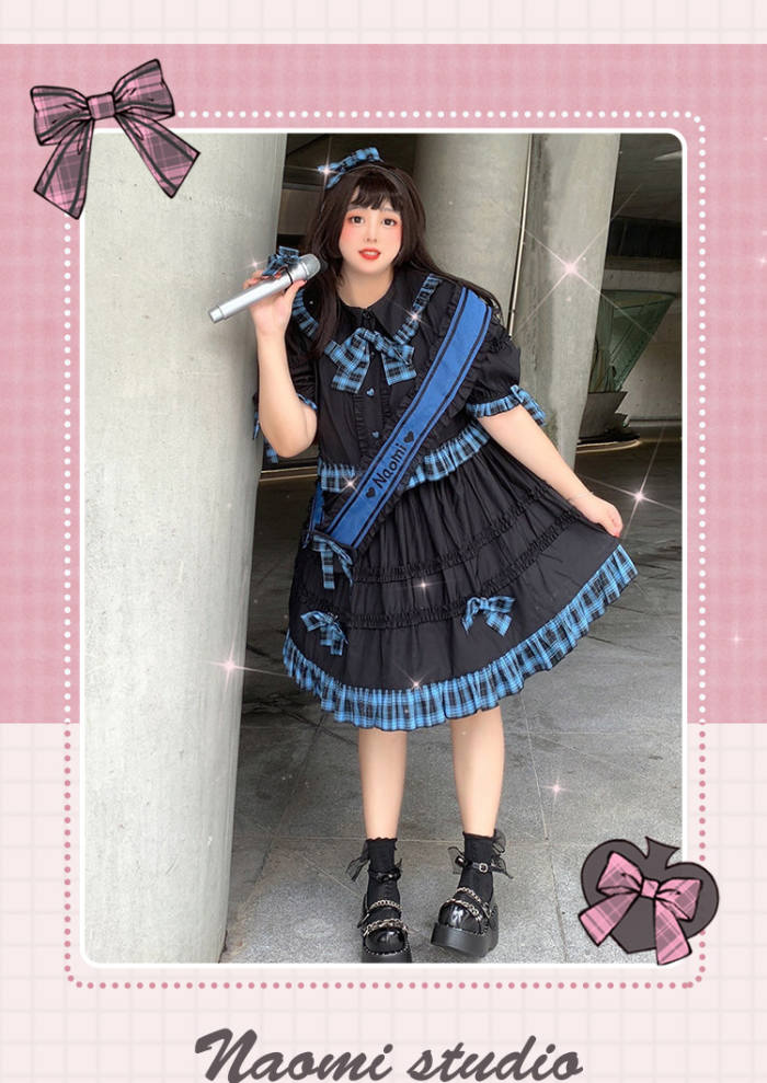 Singing Dress Lolita Top and Skirt