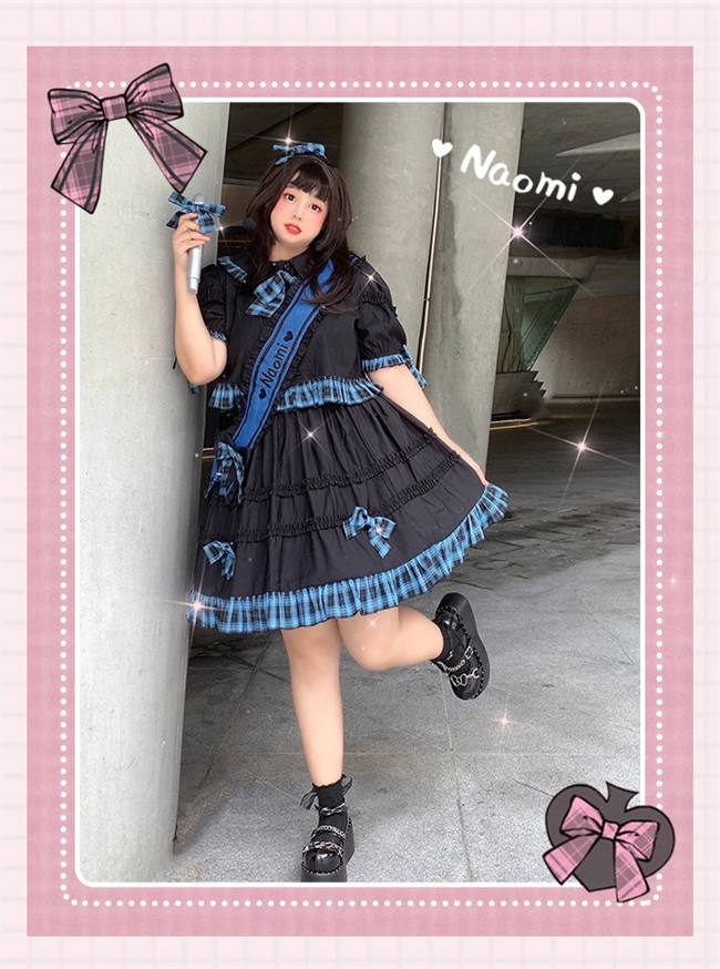 Singing Dress Lolita Top and Skirt