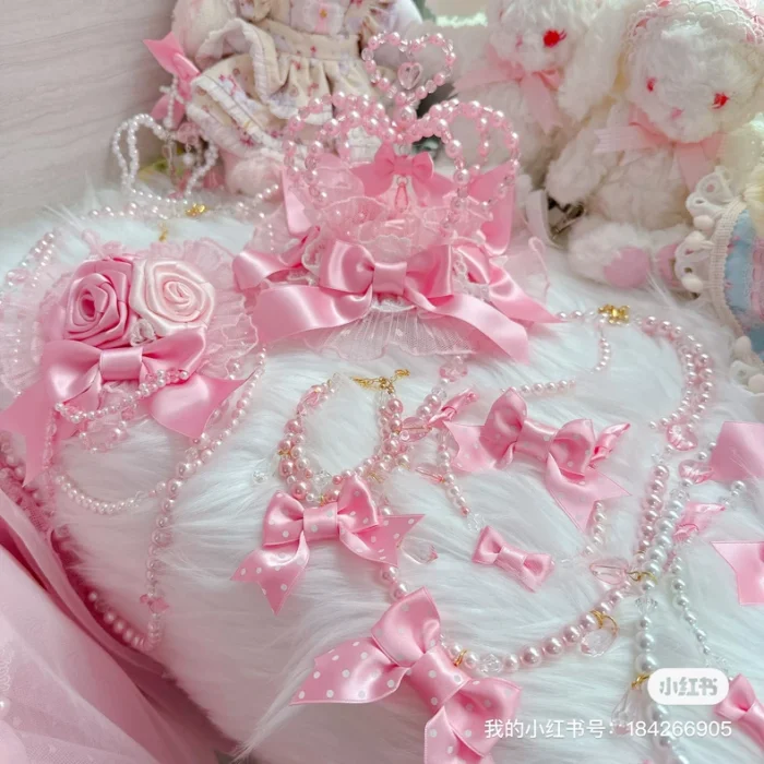 Fantasy Crown Lovely Mini Lolita Top Hat