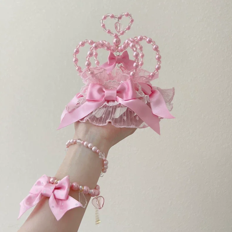 Fantasy Crown Lovely Mini Lolita Top Hat
