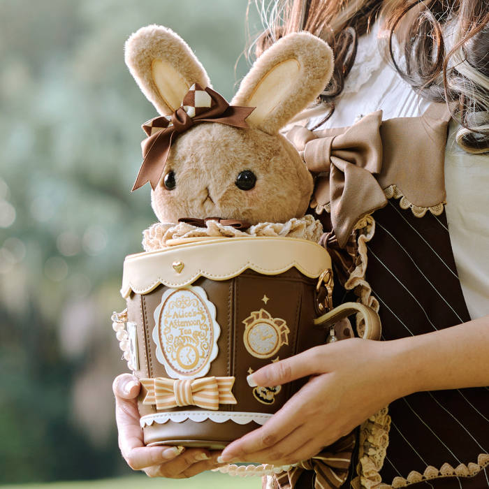 Teacup Bunny Sweet Lolita Bags