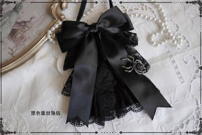 Moon River Spider Nest Gothic Lolita Dress