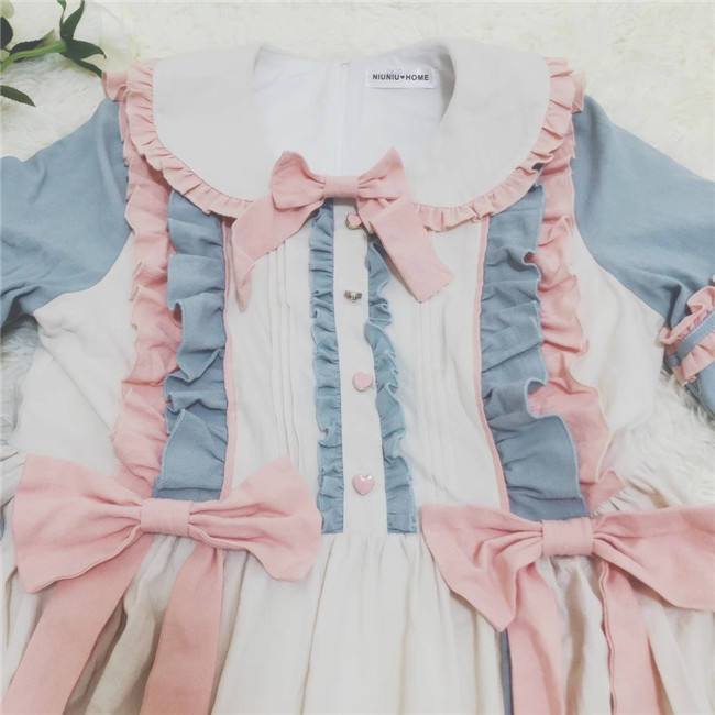 Sweetheart Puff Plus Size Lolita Dress