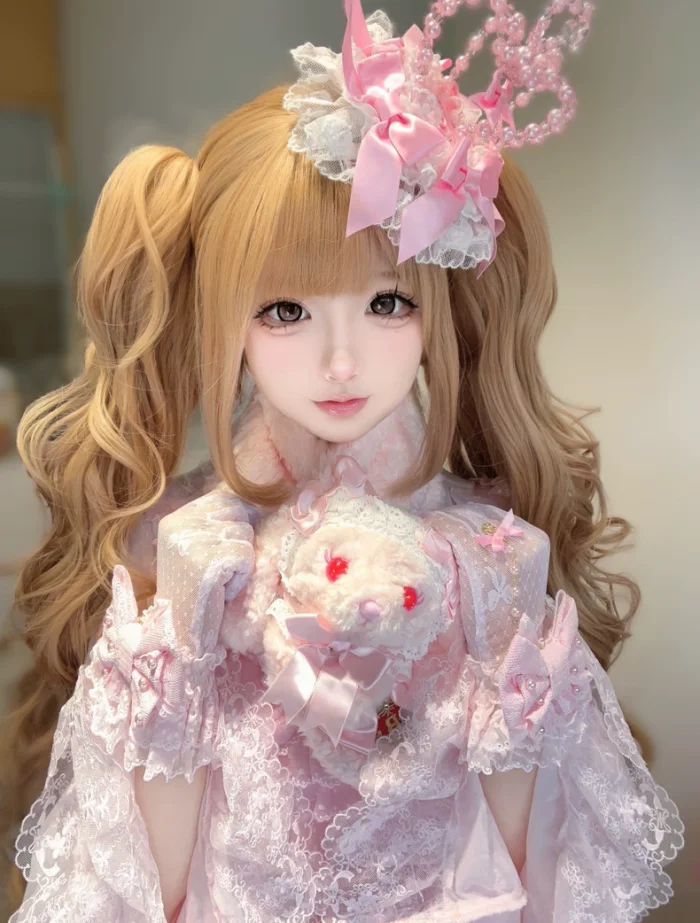 Fantasy Crown Lovely Mini Lolita Top Hat