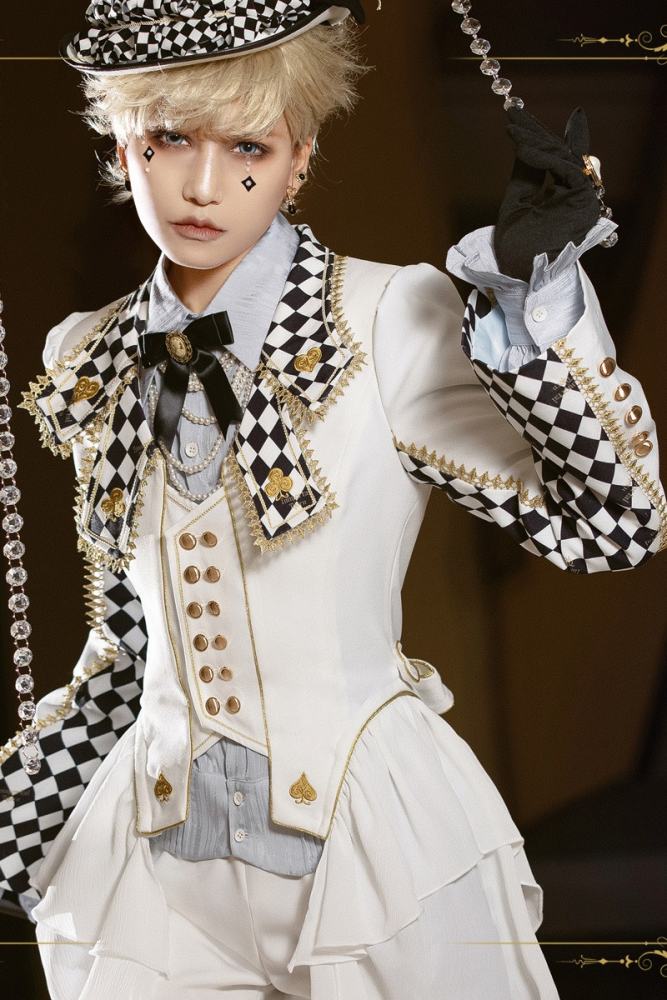 The Immortal Lost Alice Ouji Lolita Coat