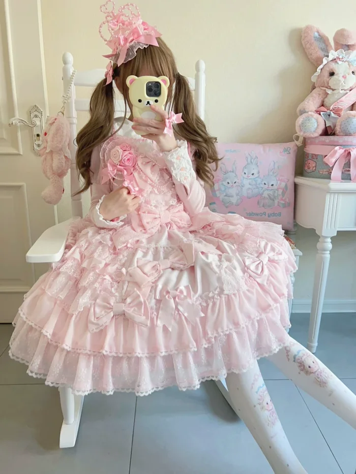 Fantasy Crown Lovely Mini Lolita Top Hat