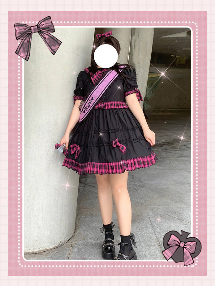 Singing Dress Lolita Top and Skirt