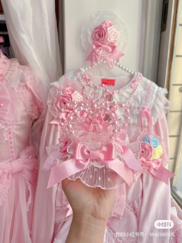 Fantasy Crown Lovely Mini Lolita Top Hat