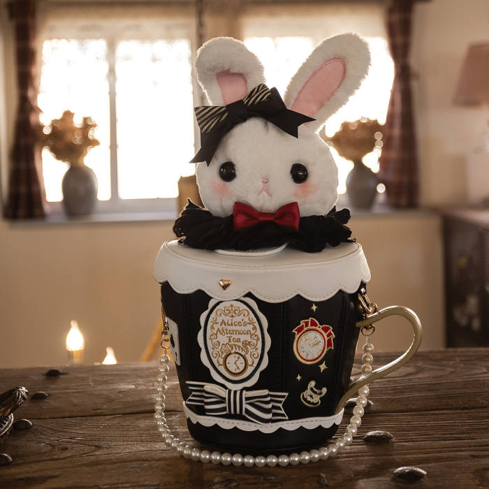 Teacup Bunny Sweet Lolita Bags