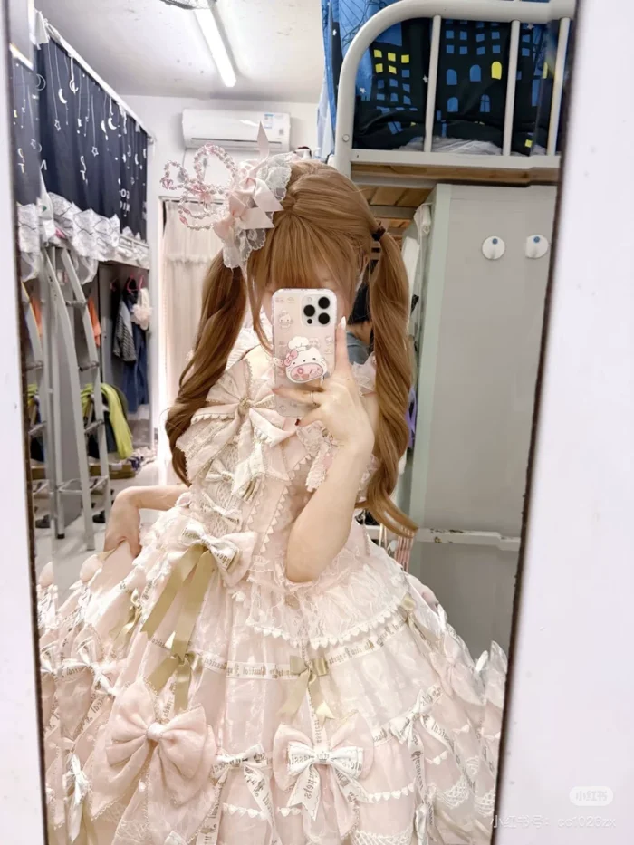 Fantasy Crown Lovely Mini Lolita Top Hat