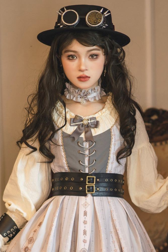 Miss Point ~ Demon Hunting Lolita Accessories