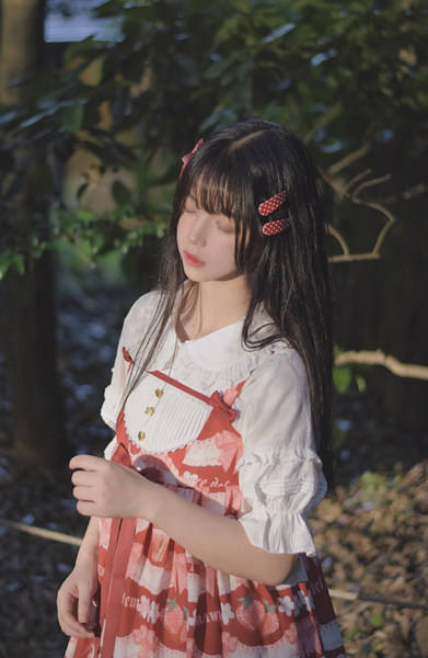 Robin Sweet Lolita Blouse White Size XL - In Stock