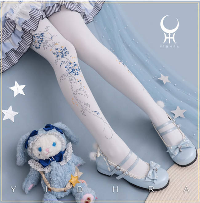 Yidhra Shining Diamond Lolita Tights