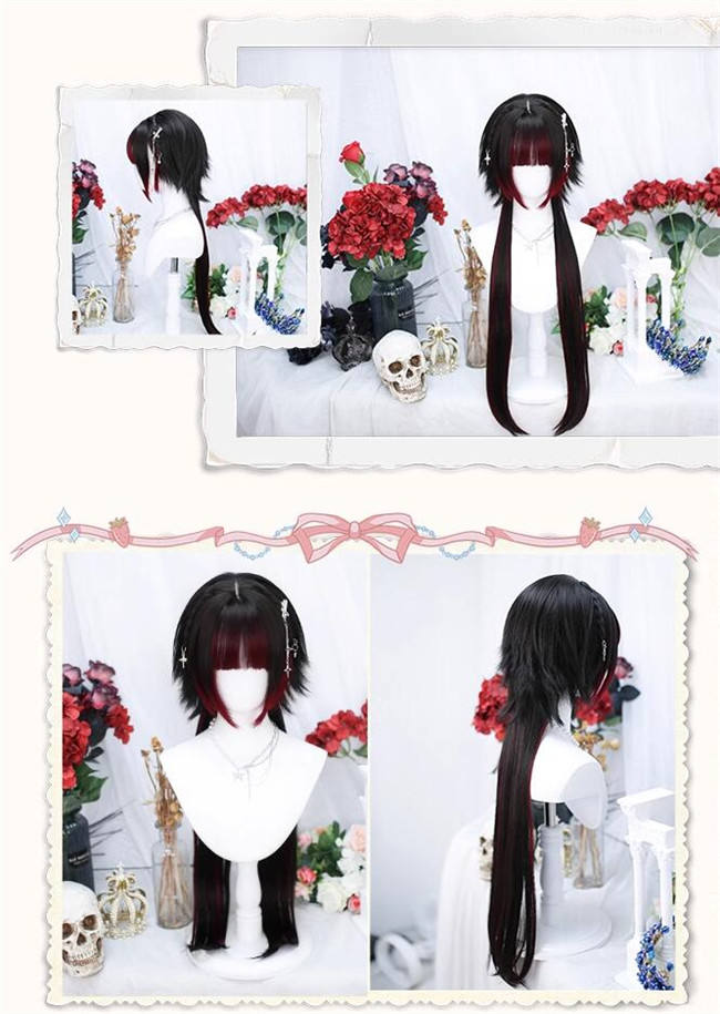 Dalao Home Ran Ran Lolita Wigs