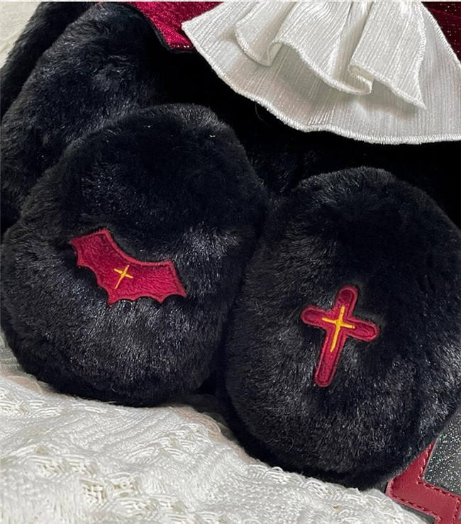 Rosy Dream Dracula Lolita Bags