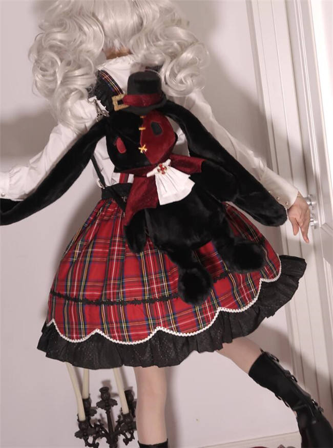 Rosy Dream Dracula Lolita Bags