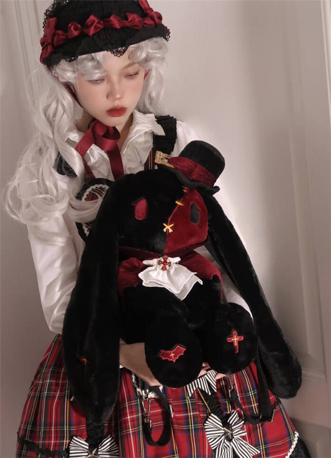 Rosy Dream Dracula Lolita Bags
