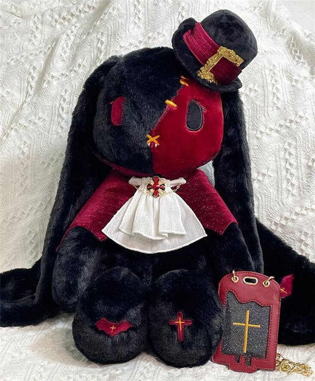 Rosy Dream Dracula Lolita Bags