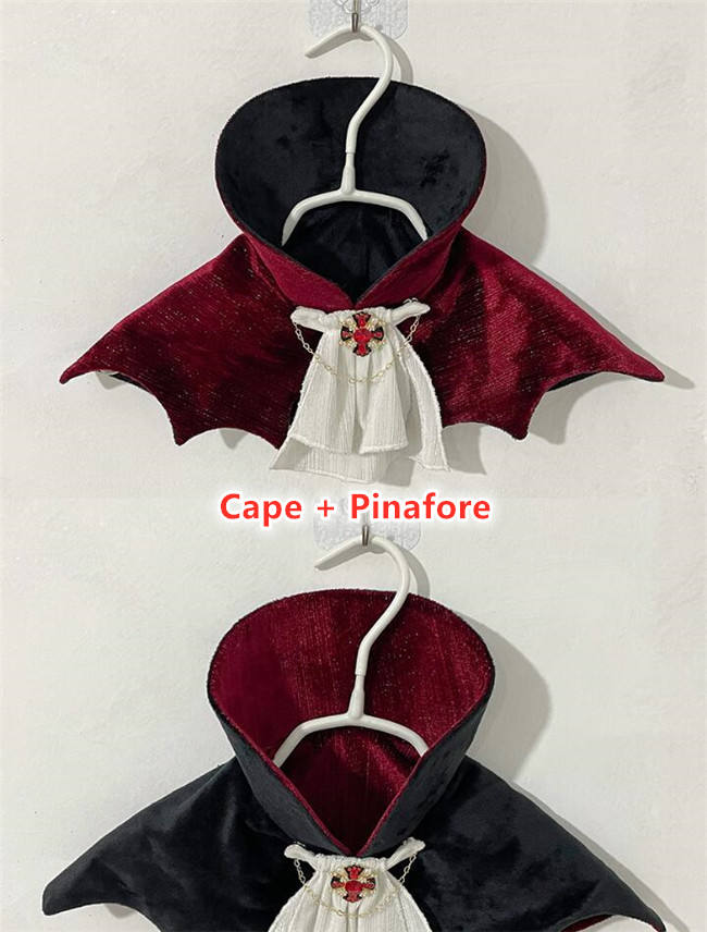 Rosy Dream Dracula Lolita Bags