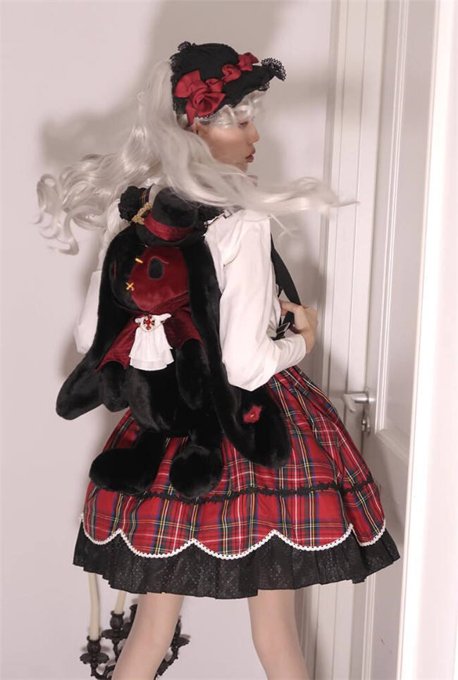 Rosy Dream Dracula Lolita Bags