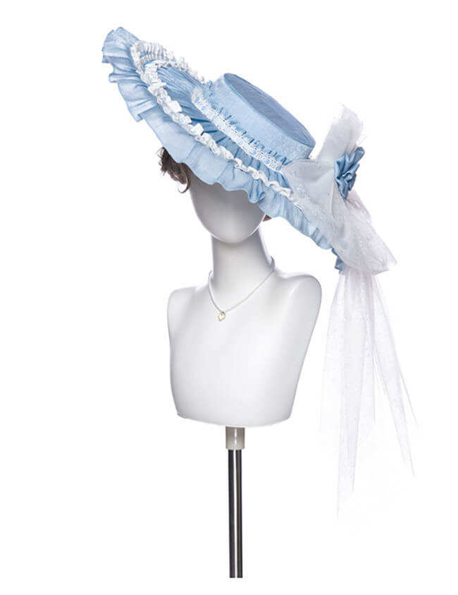 YUPBRO Lolita Ripalbella Classic Lolita Dress, Blouse and Accessories