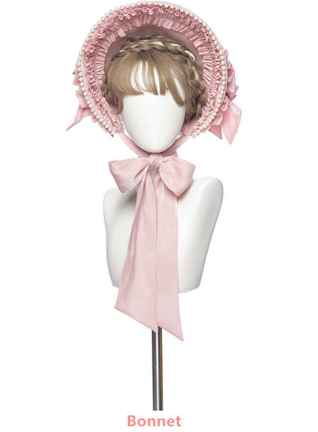YUPBRO Lolita Ripalbella Classic Lolita Dress, Blouse and Accessories