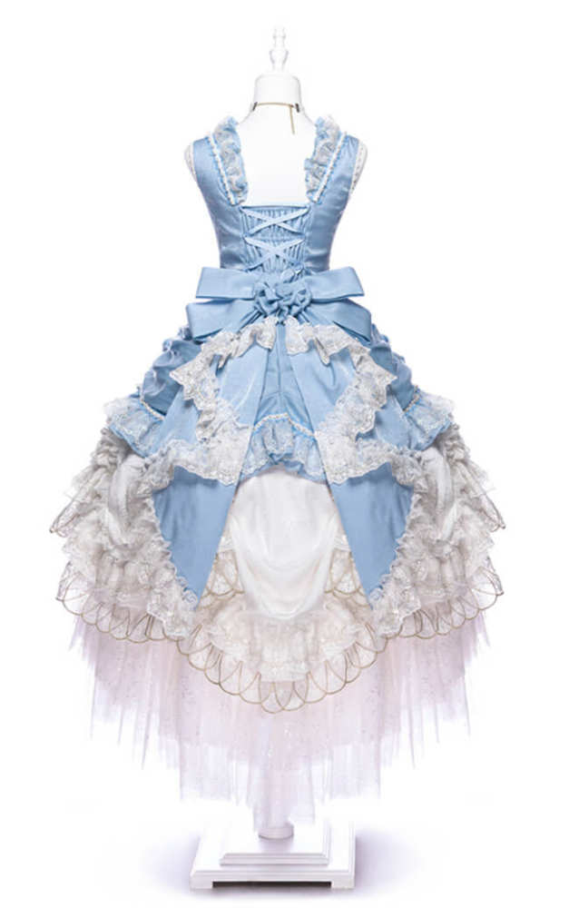 YUPBRO Lolita Ripalbella Classic Lolita Dress, Blouse and Accessories
