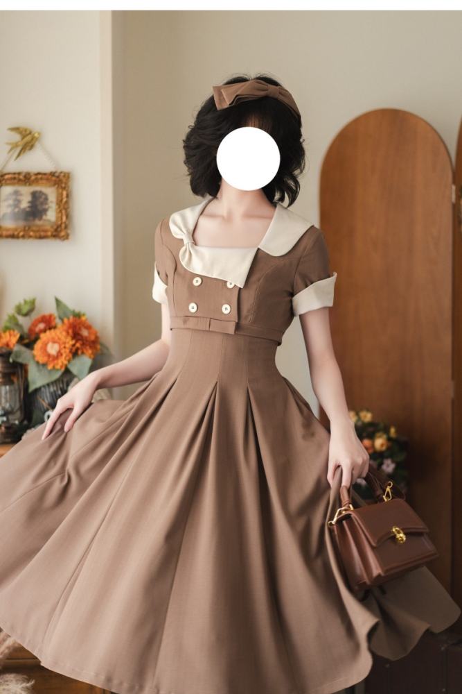 Forest Wardrobe The Summer of Waibowa Classic Lolita Dress and Coat