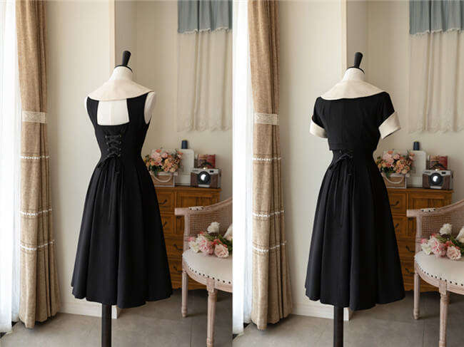 Forest Wardrobe The Summer of Waibowa Classic Lolita Dress and Coat
