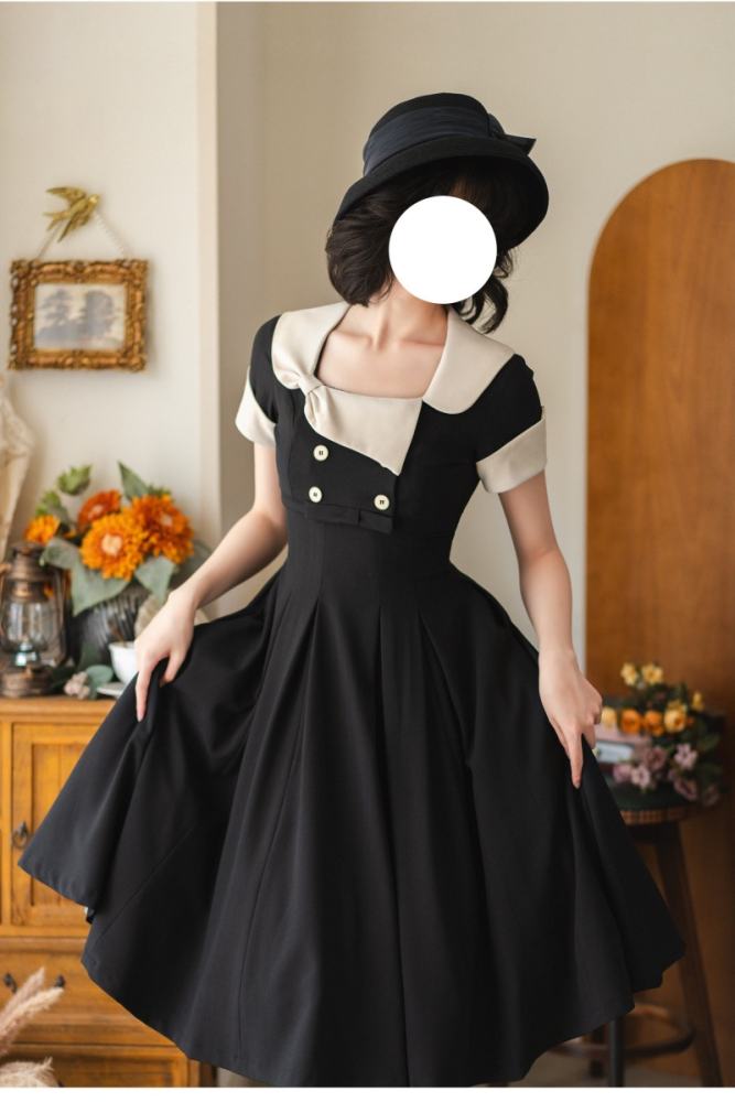 Forest Wardrobe The Summer of Waibowa Classic Lolita Dress and Coat