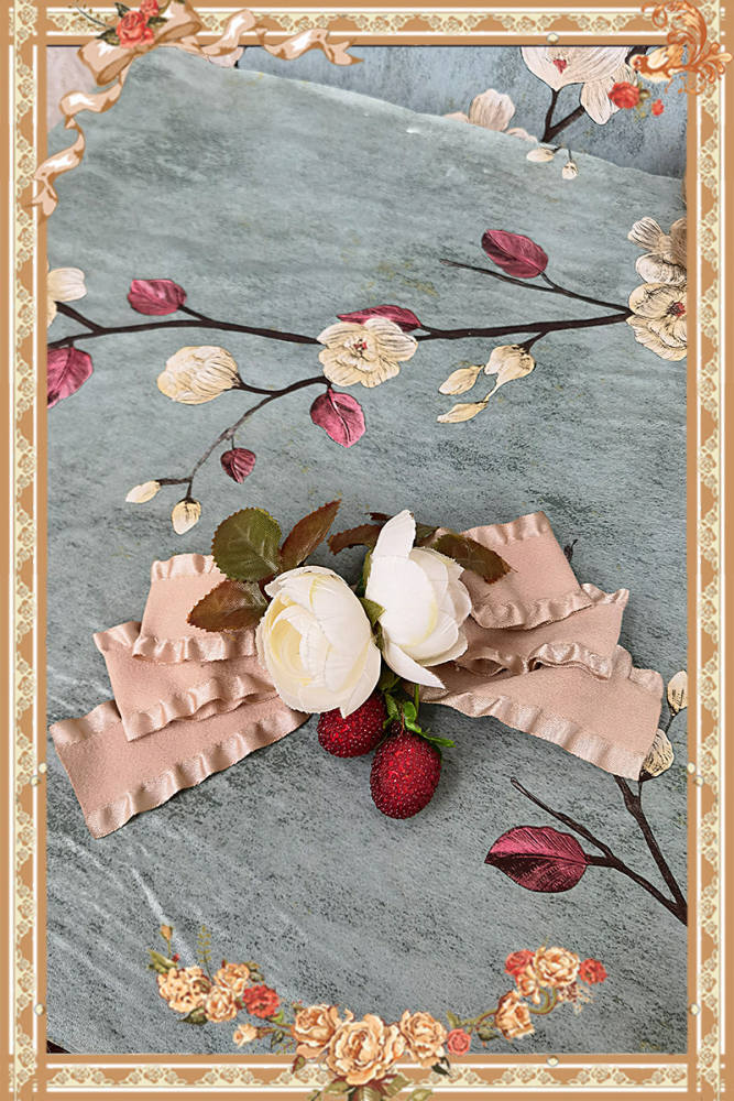 Infanta Miss Rabbit Lolita Top and Skirt