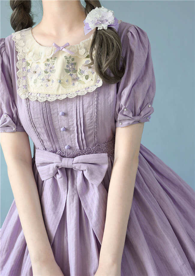 Strawberry Witch Maiden Nellie Classic Lolita Dress