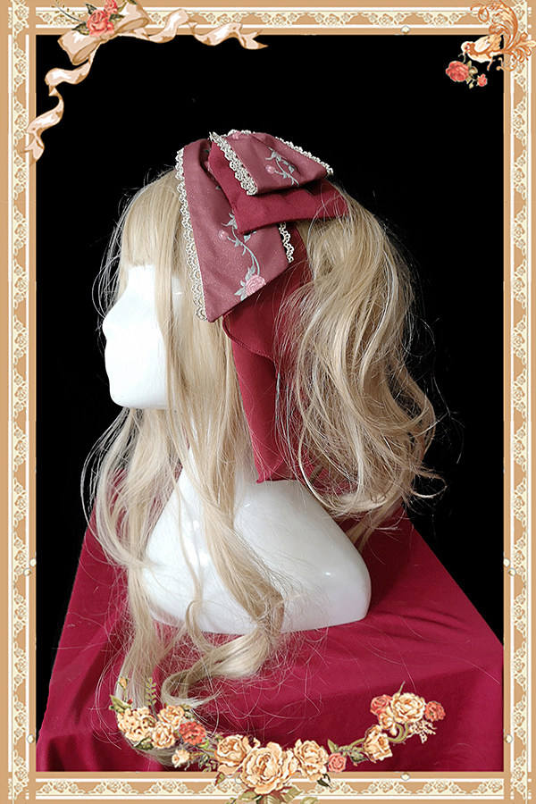 Infanta Miss Rabbit Lolita Top and Skirt
