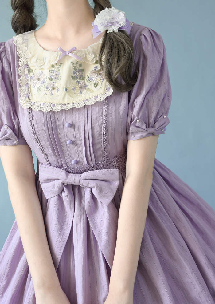 Strawberry Witch Maiden Nellie Classic Lolita Dress