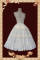 Apricot Underskirt(NOT Puffy)