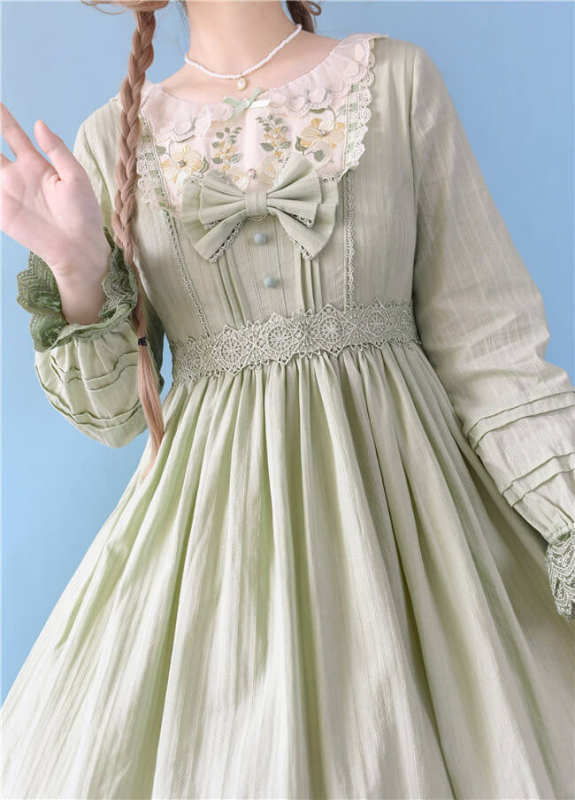 Strawberry Witch Maiden Nellie Classic Lolita Dress